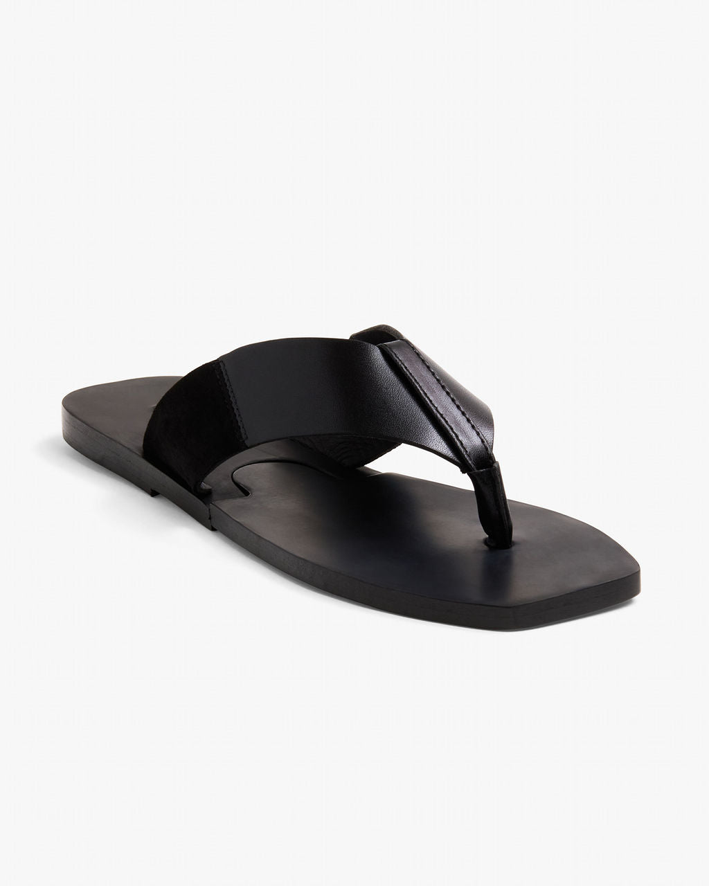 Hannah Thong Black – Kindred Label